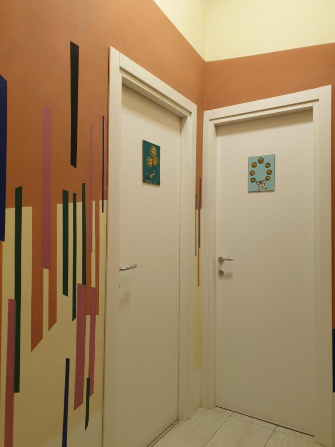 Bed and Breakfast Tresette Toledo Neapel Exterior foto