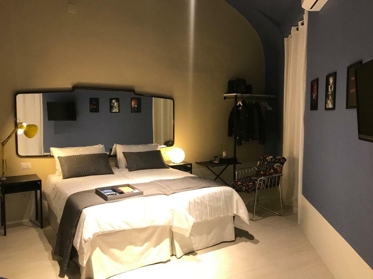 Bed and Breakfast Tresette Toledo Neapel Exterior foto