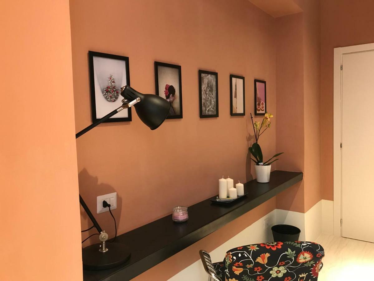 Bed and Breakfast Tresette Toledo Neapel Exterior foto