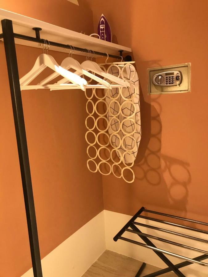Bed and Breakfast Tresette Toledo Neapel Exterior foto