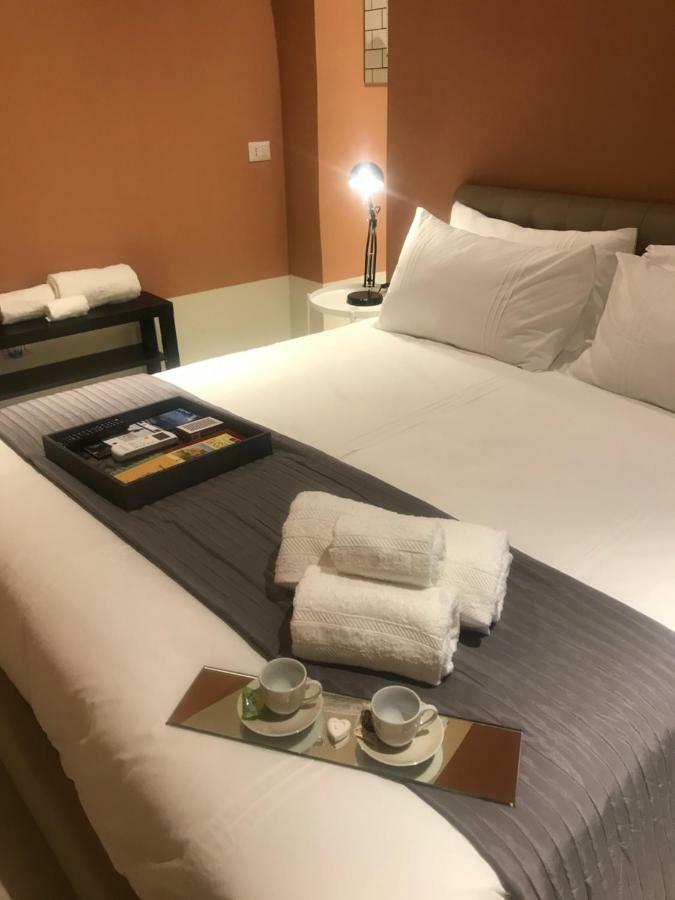 Bed and Breakfast Tresette Toledo Neapel Exterior foto
