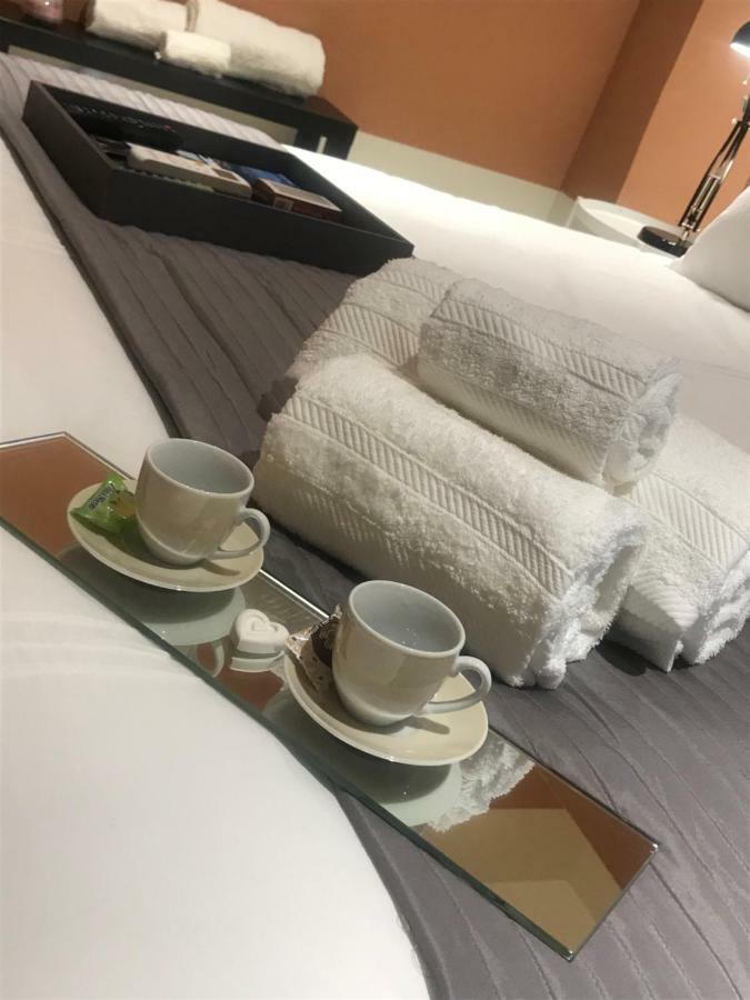 Bed and Breakfast Tresette Toledo Neapel Exterior foto