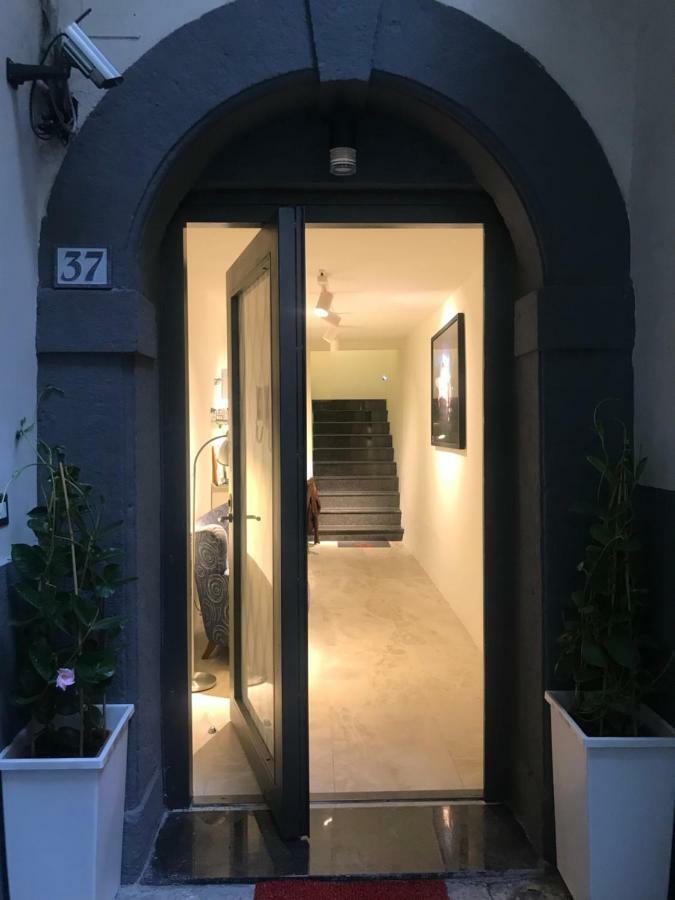 Bed and Breakfast Tresette Toledo Neapel Exterior foto
