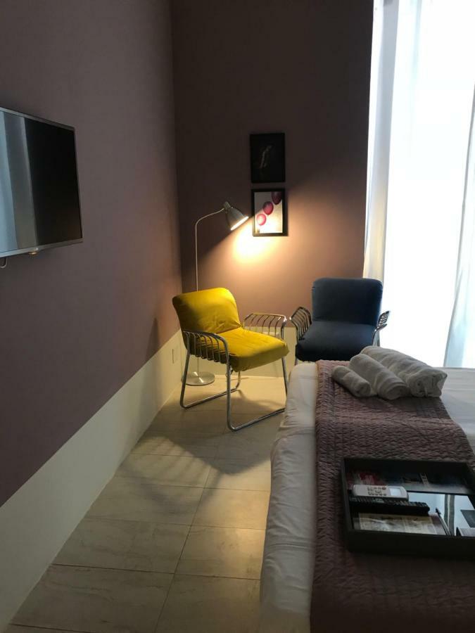 Bed and Breakfast Tresette Toledo Neapel Exterior foto