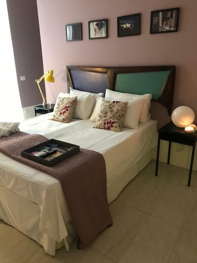 Bed and Breakfast Tresette Toledo Neapel Exterior foto