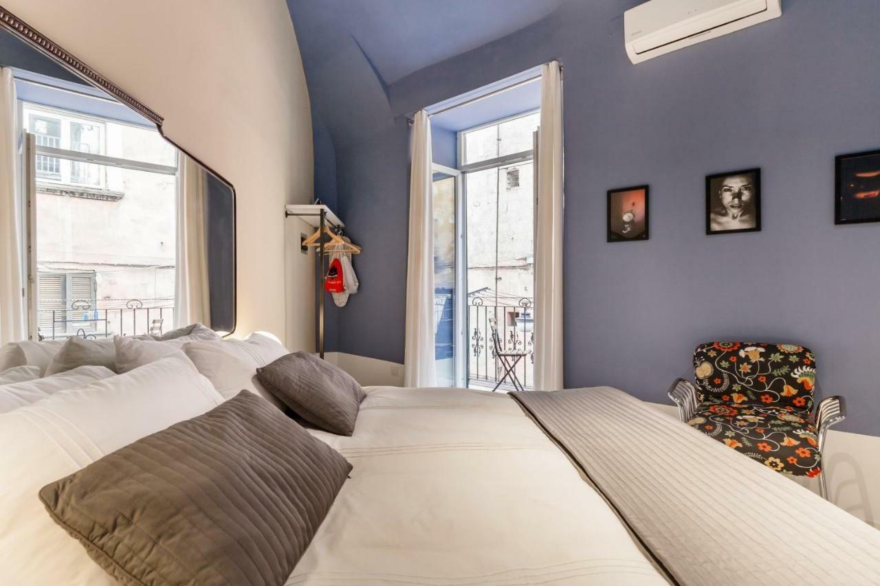 Bed and Breakfast Tresette Toledo Neapel Exterior foto
