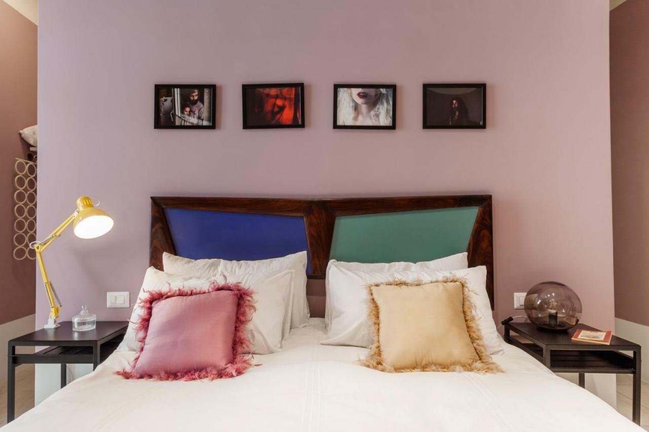 Bed and Breakfast Tresette Toledo Neapel Exterior foto