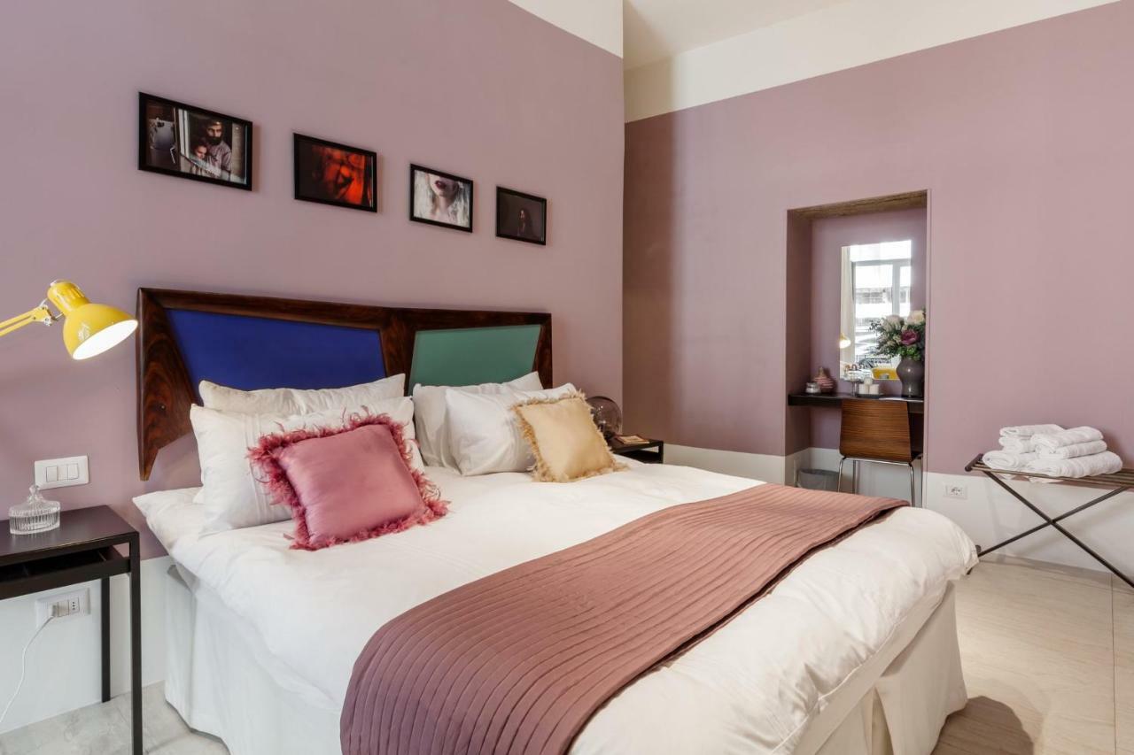 Bed and Breakfast Tresette Toledo Neapel Exterior foto